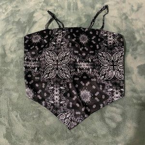 Rue21, Size: medium, black and white